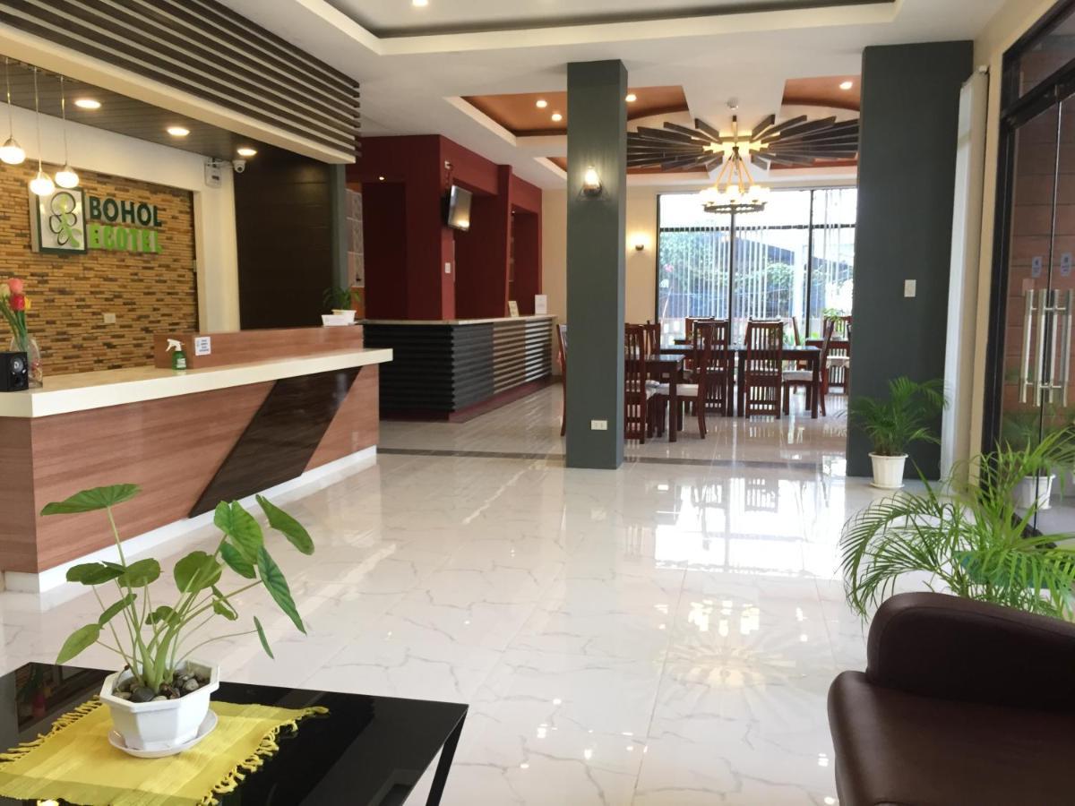 Bohol Ecotel Тагбиларан Сити Екстериор снимка