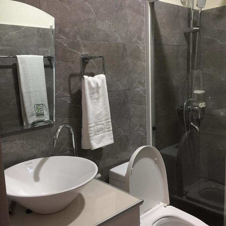 Bohol Ecotel Тагбиларан Сити Екстериор снимка