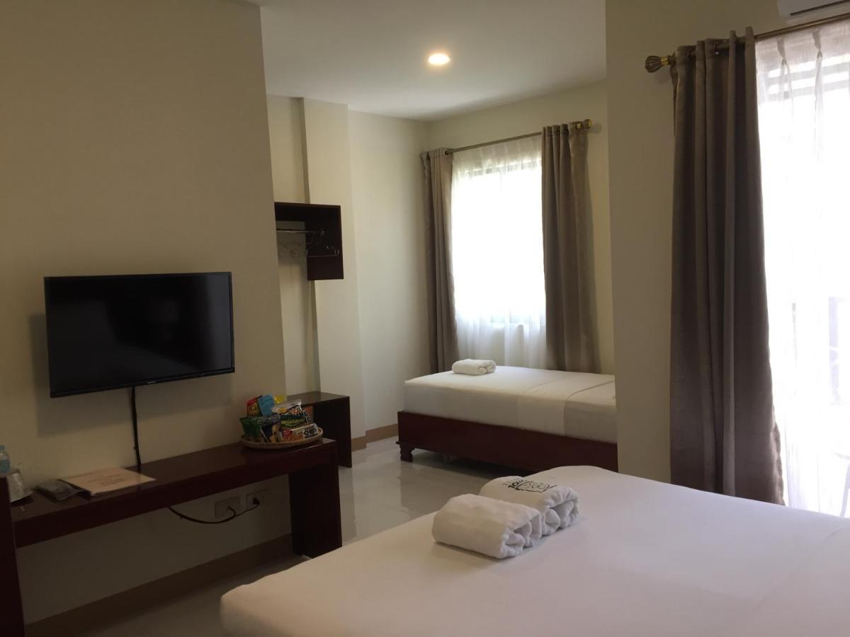 Bohol Ecotel Тагбиларан Сити Екстериор снимка