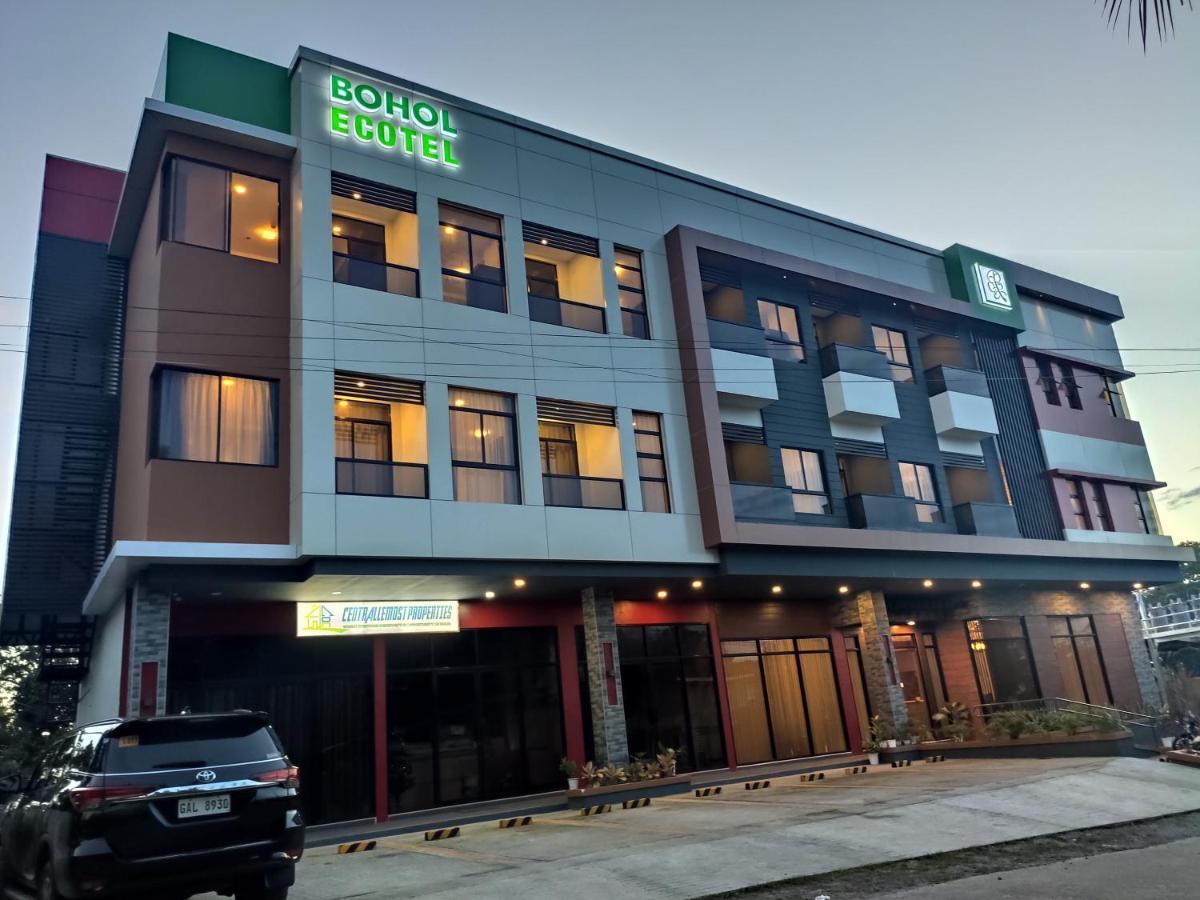 Bohol Ecotel Тагбиларан Сити Екстериор снимка
