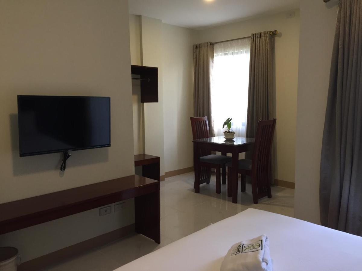 Bohol Ecotel Тагбиларан Сити Екстериор снимка