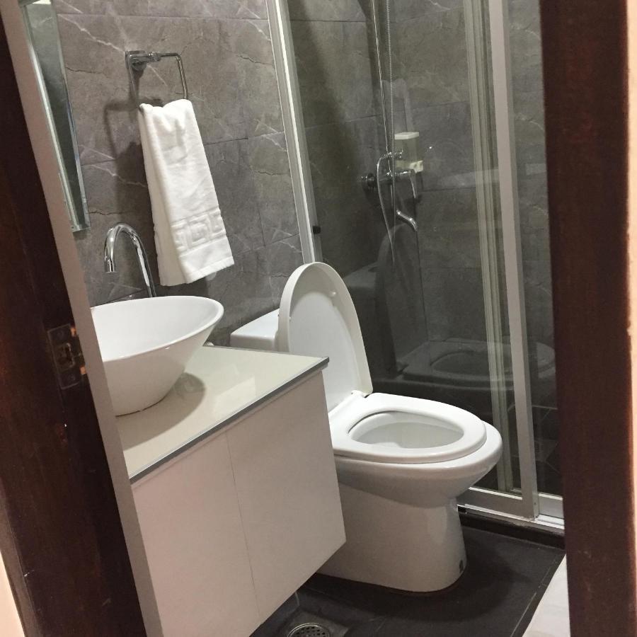 Bohol Ecotel Тагбиларан Сити Екстериор снимка