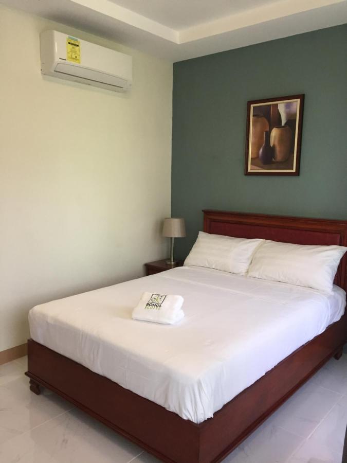Bohol Ecotel Тагбиларан Сити Екстериор снимка