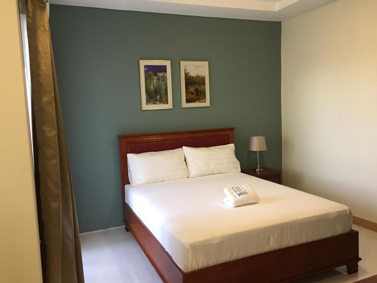 Bohol Ecotel Тагбиларан Сити Екстериор снимка