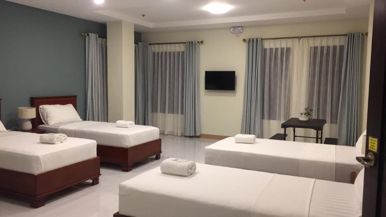 Bohol Ecotel Тагбиларан Сити Екстериор снимка
